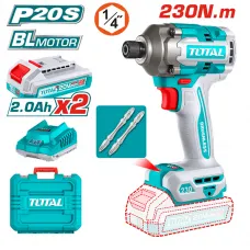 Cordless impact driver TIRLI2023