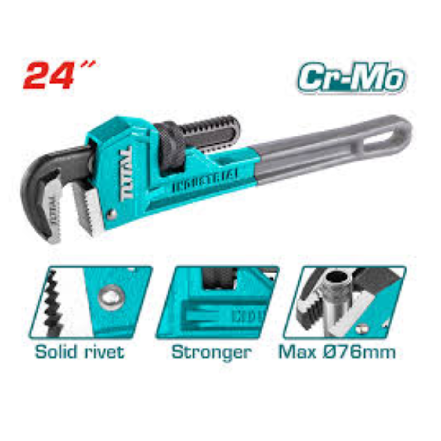 Pipe wrench THT171246