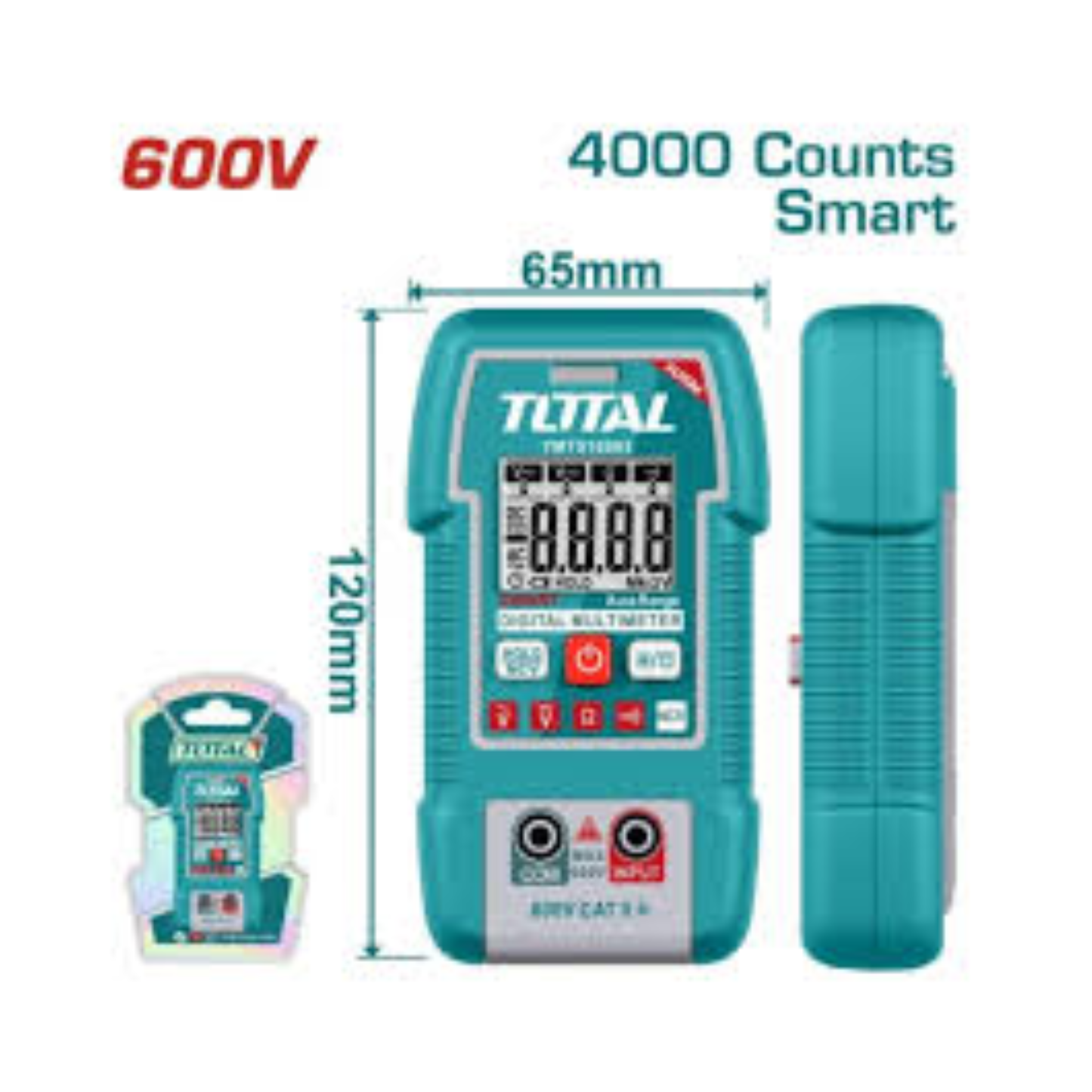 Digital multimeter TMT516003