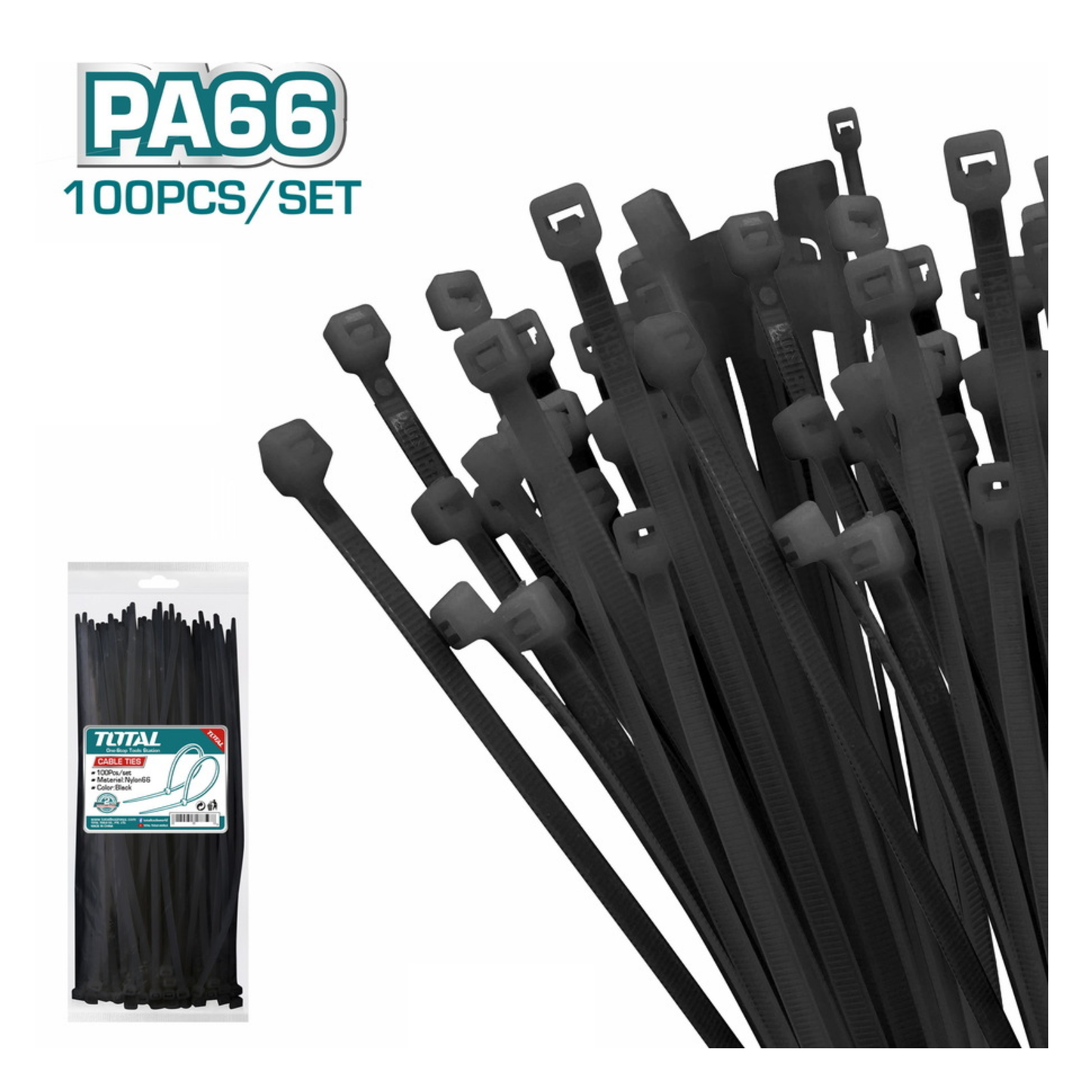 Cable ties THTCTB25048