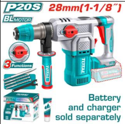 Cordless rotary hammer TRHLI20286