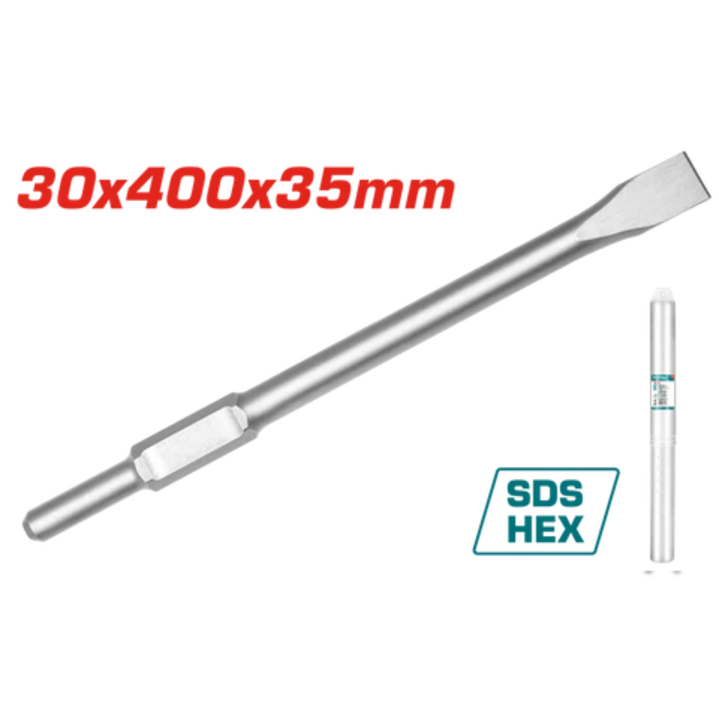 Hex chisel TAC15333012