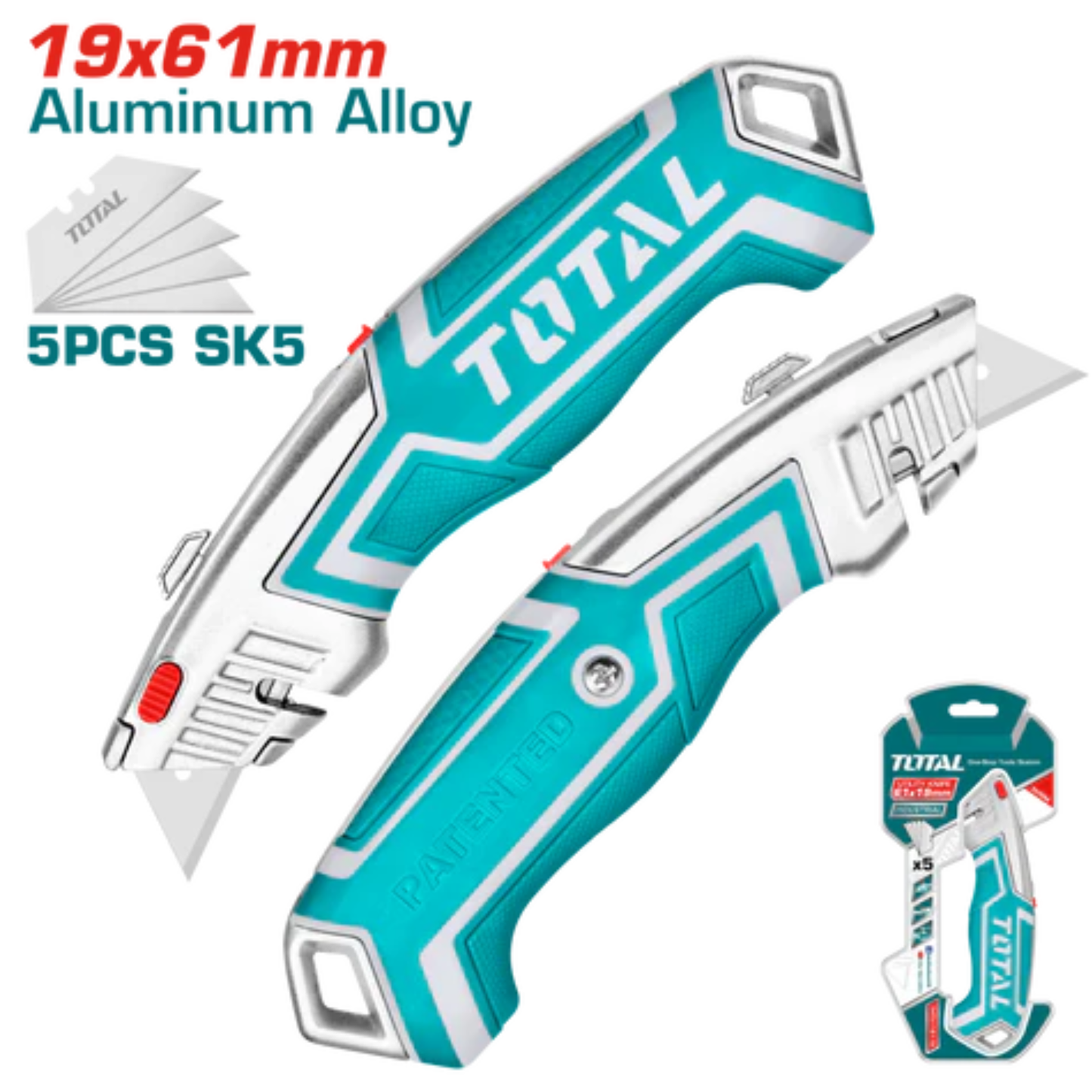 Utility Knife (180x45mm) THT5116118