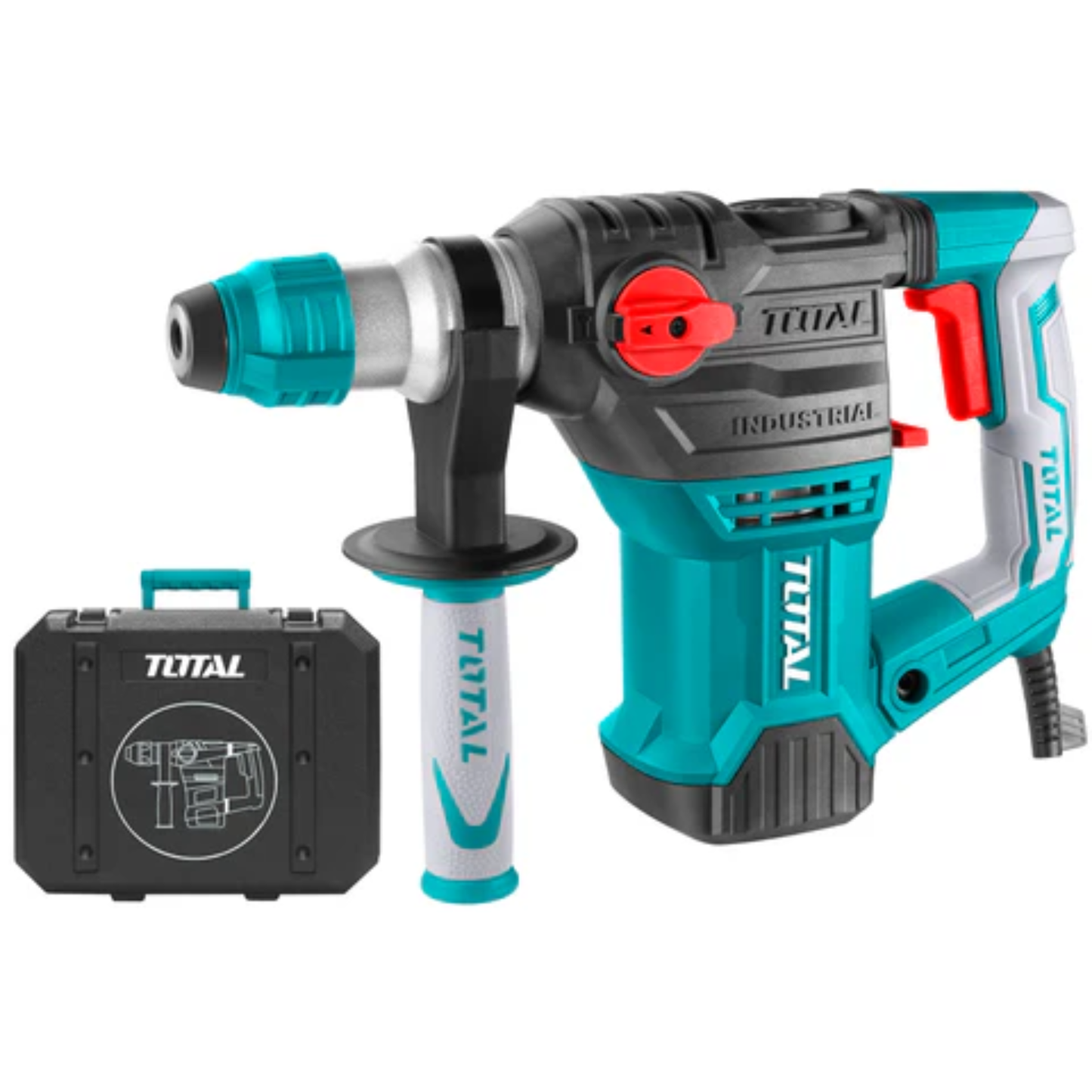 Rotary Hammer (1500W)