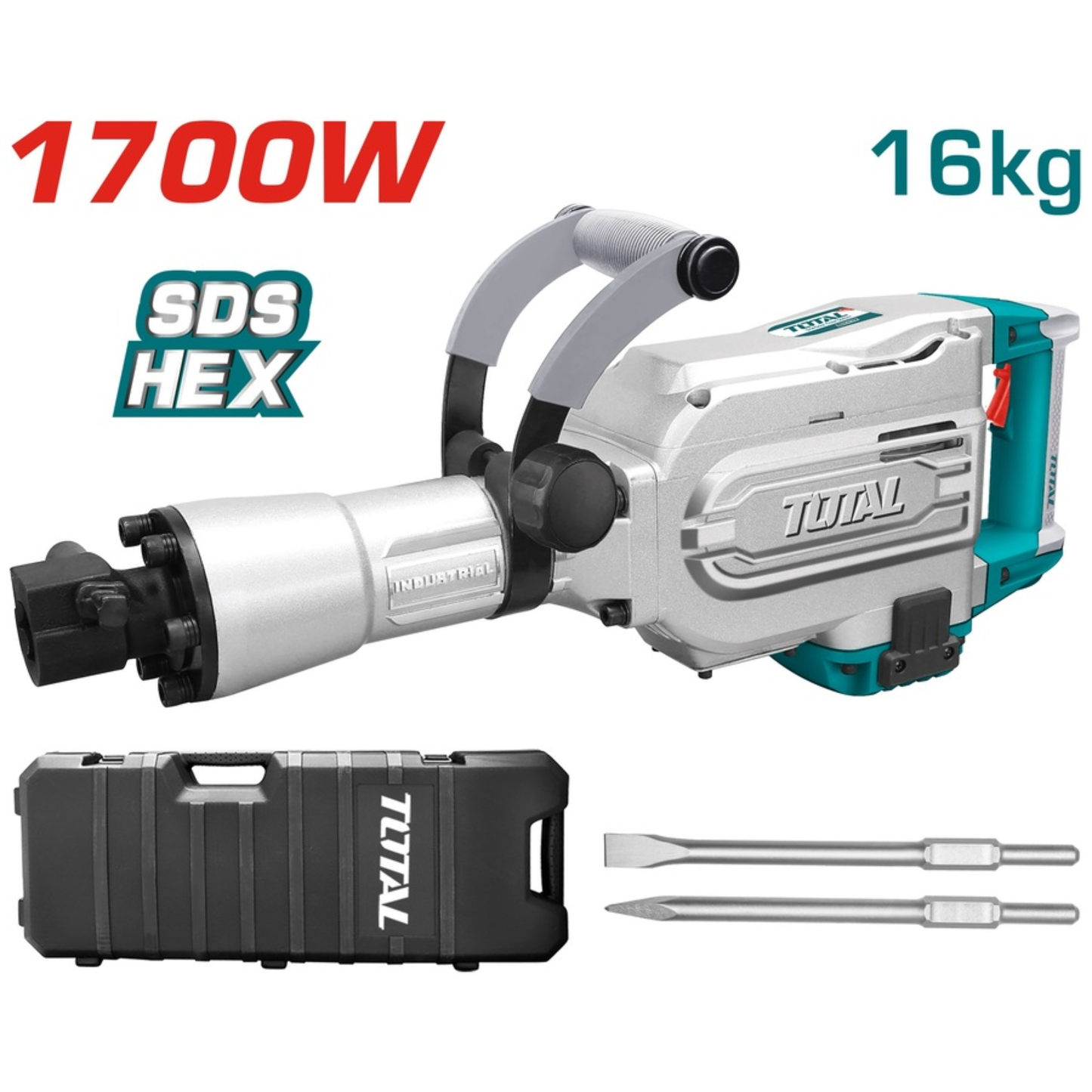 Demolition breaker TH215456