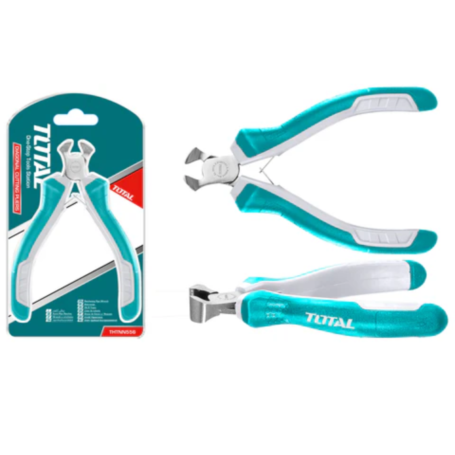 Mini End Cutting Pliers 115mm THTMN556