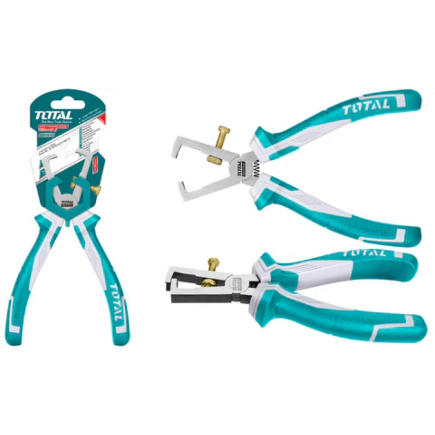 Wire Stripping Pliers THT25616