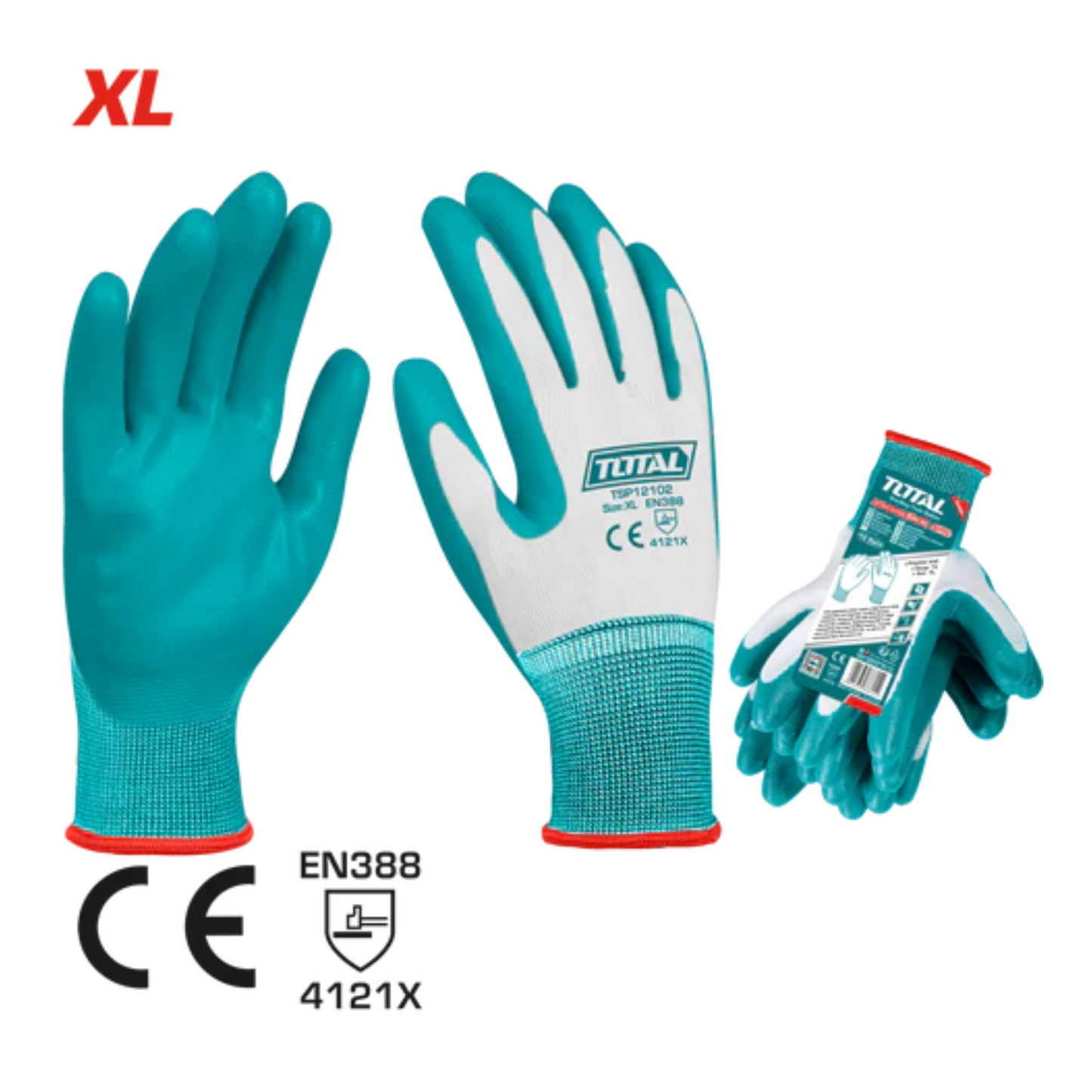Nitrile gloves TSP12102