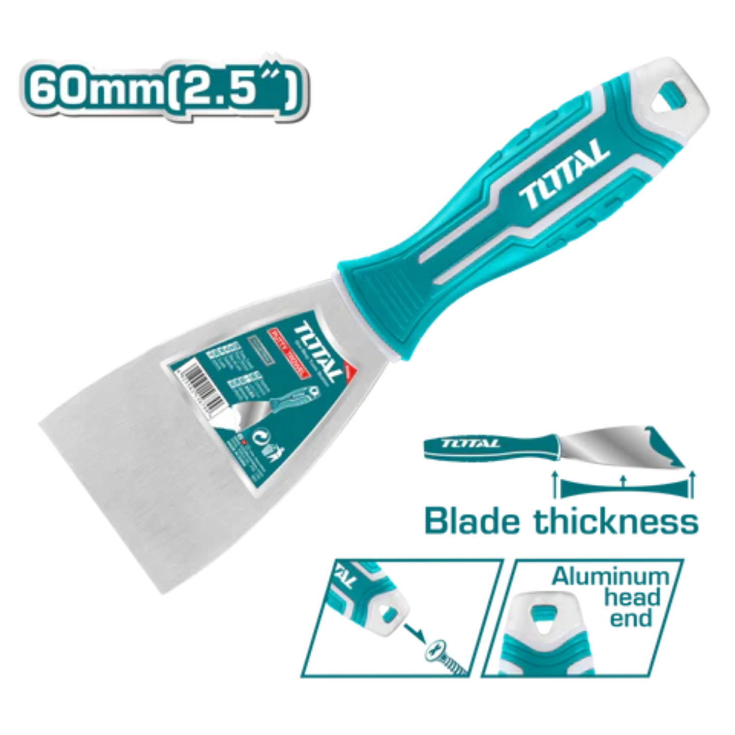 Putty Trowel 60mm THT683606