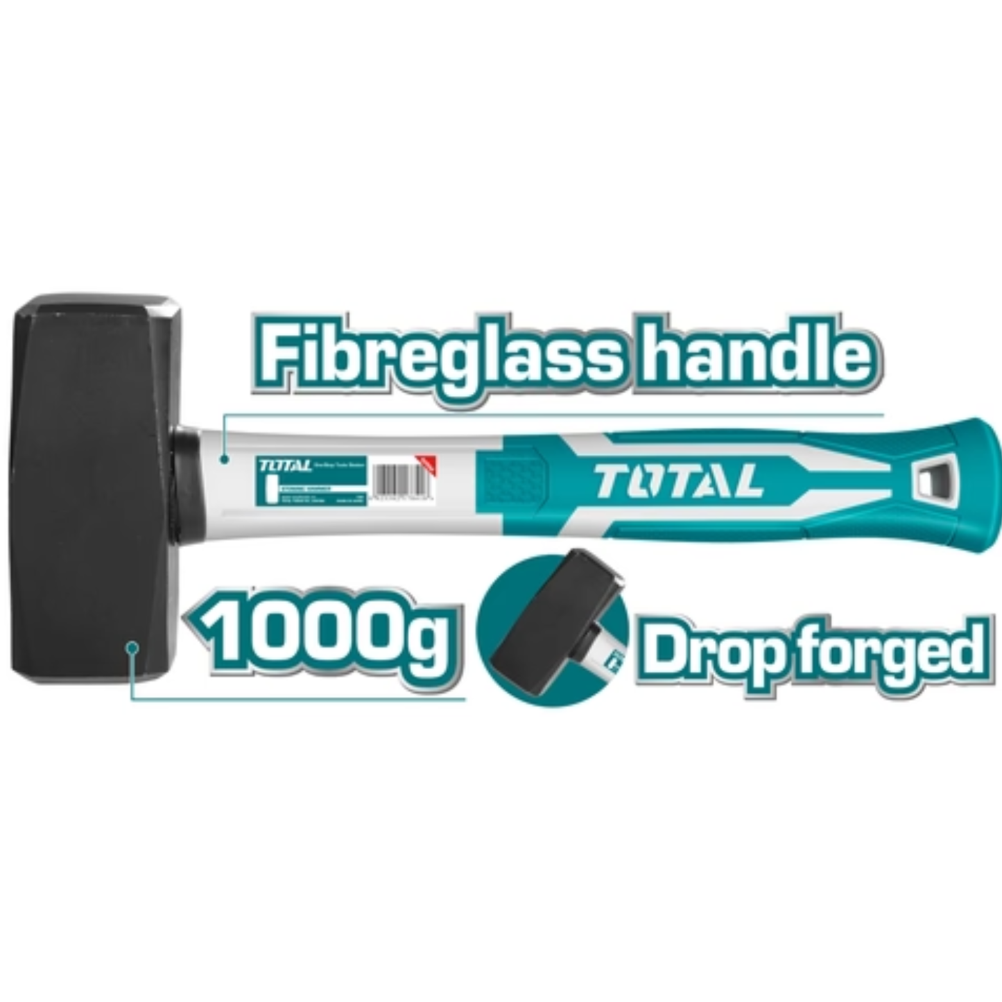 Stoning Hammer 1000g THT7210006