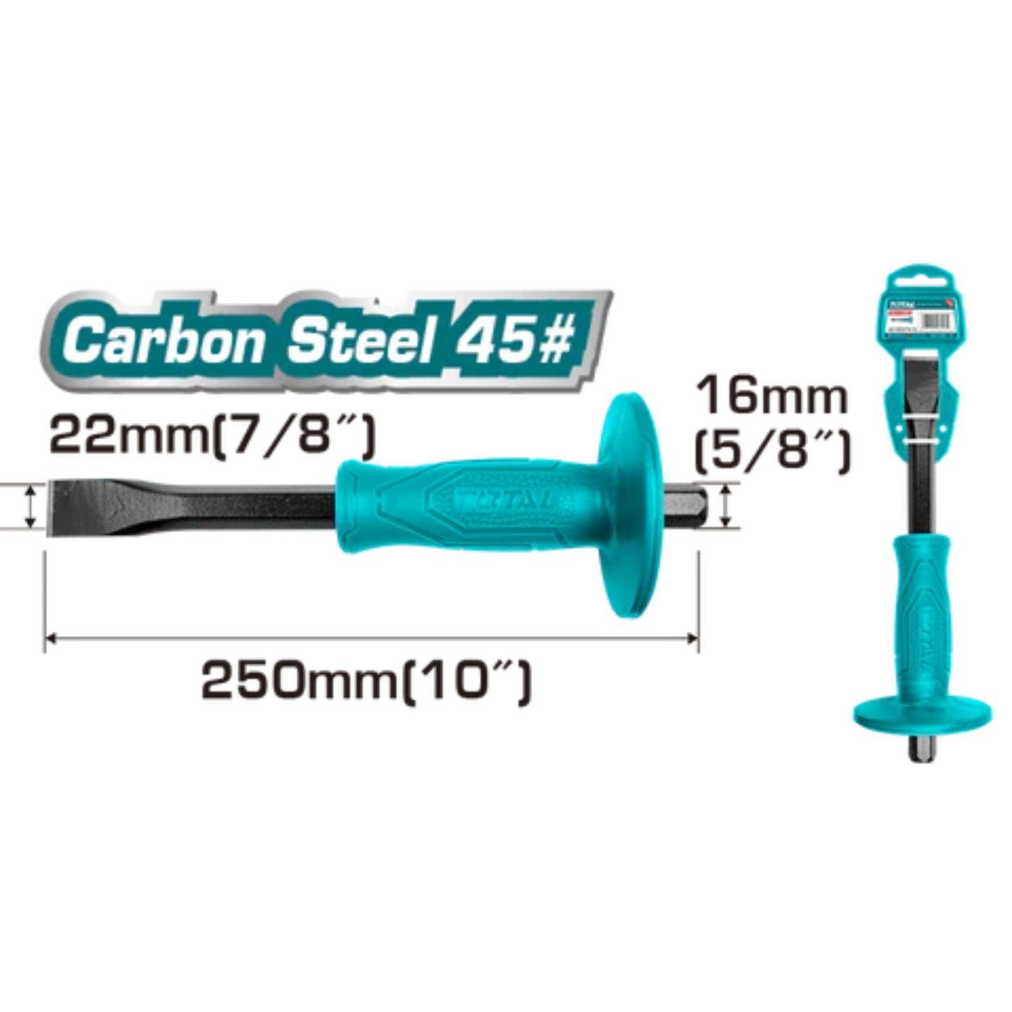 Cold Chisel 22 x 250mm THT4211026