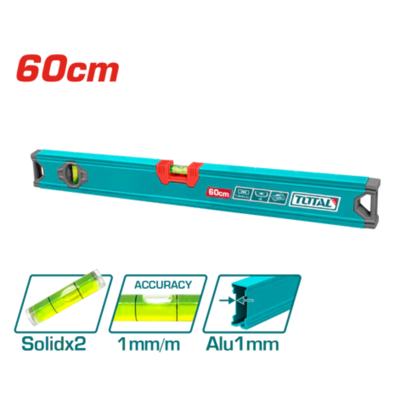 Spirit Level 60cm TMT26036
