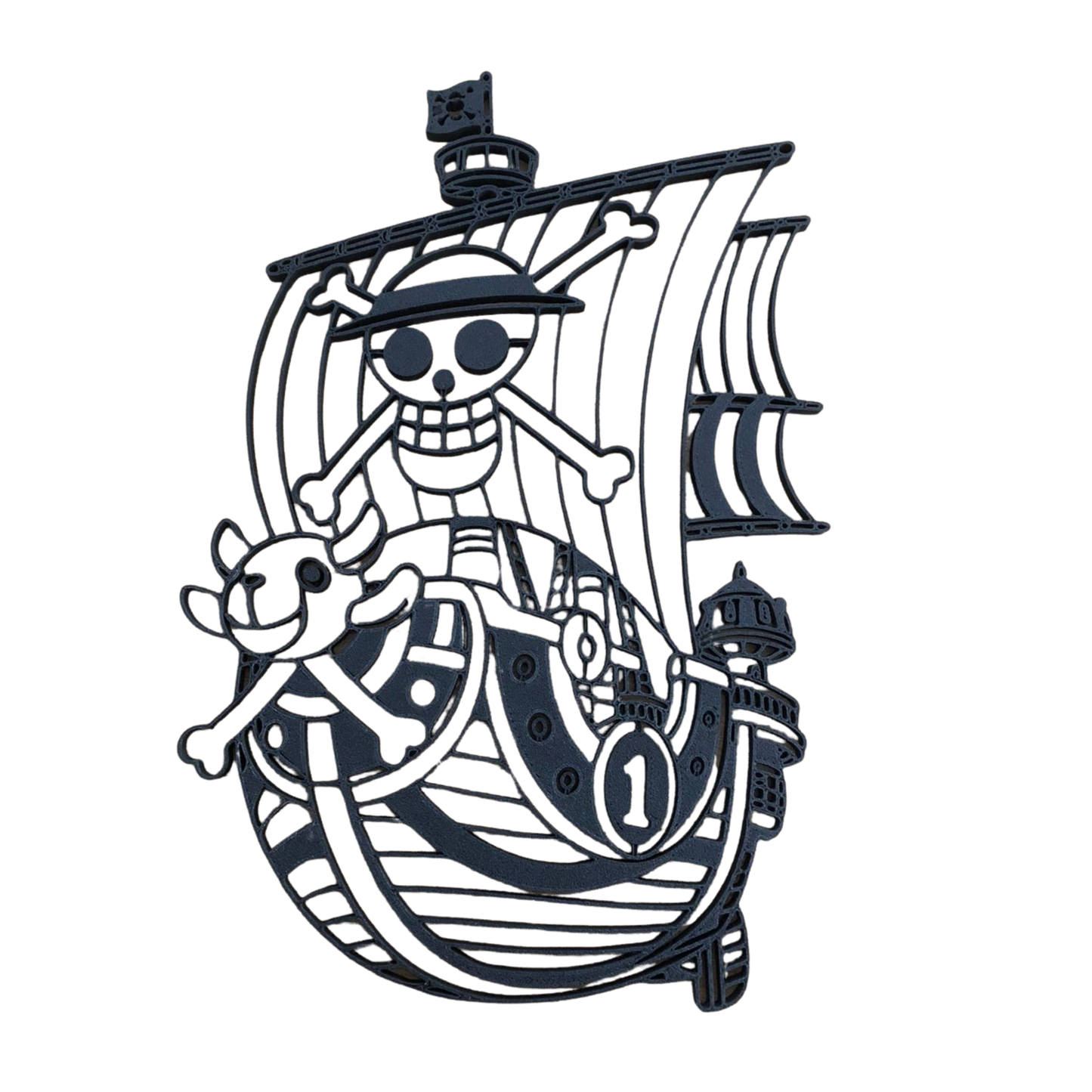 One Piece Ship