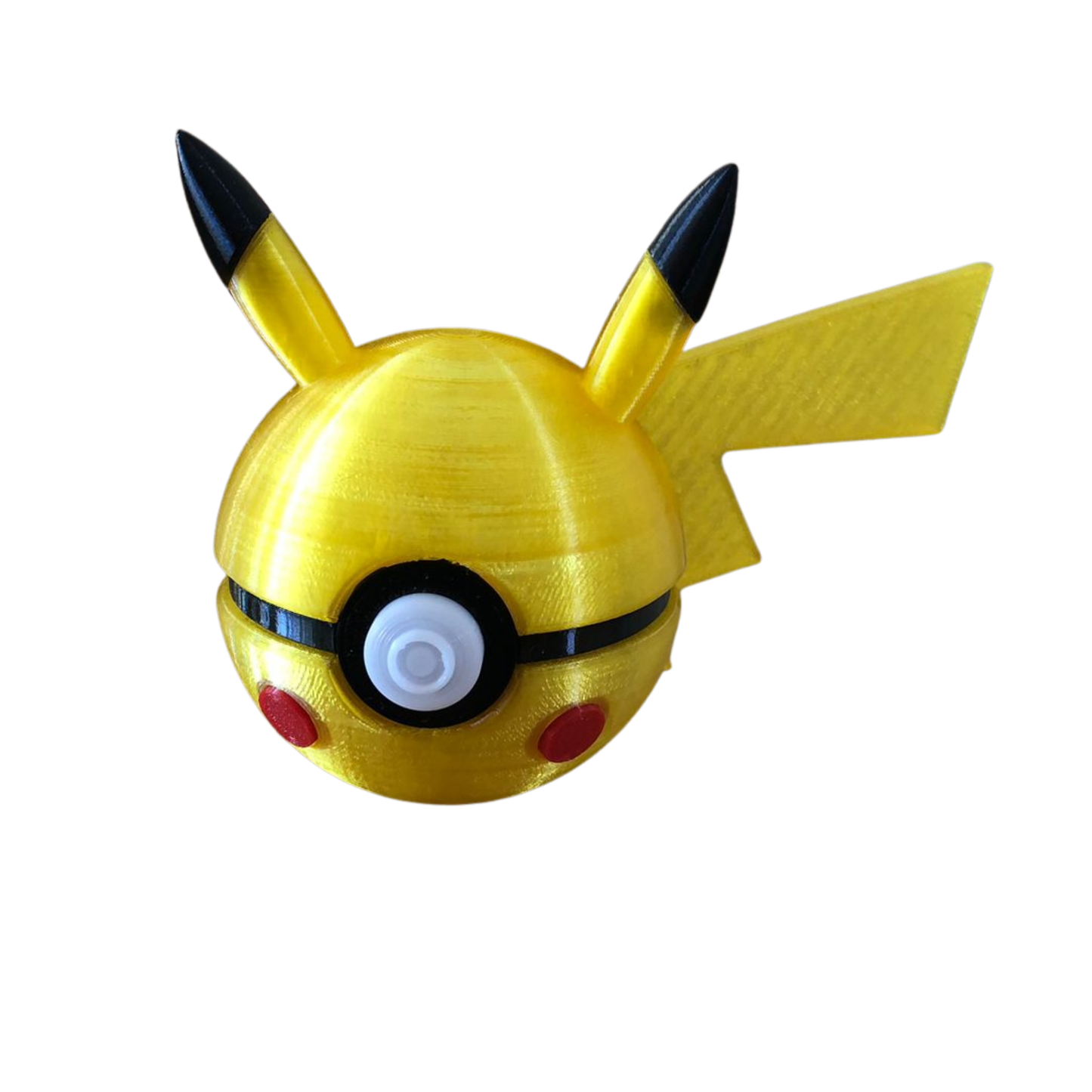 Pikachu Pokeball