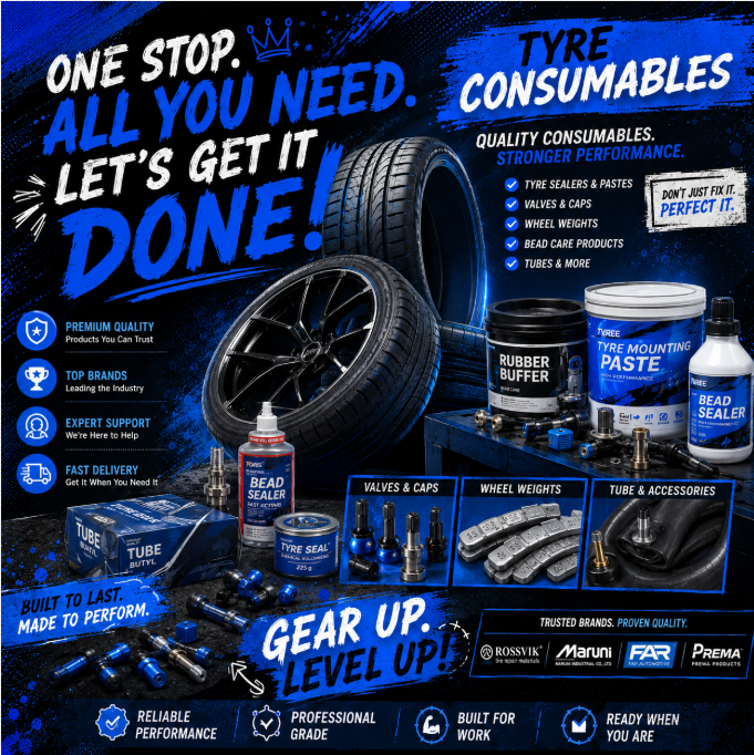 Tyre Consumables