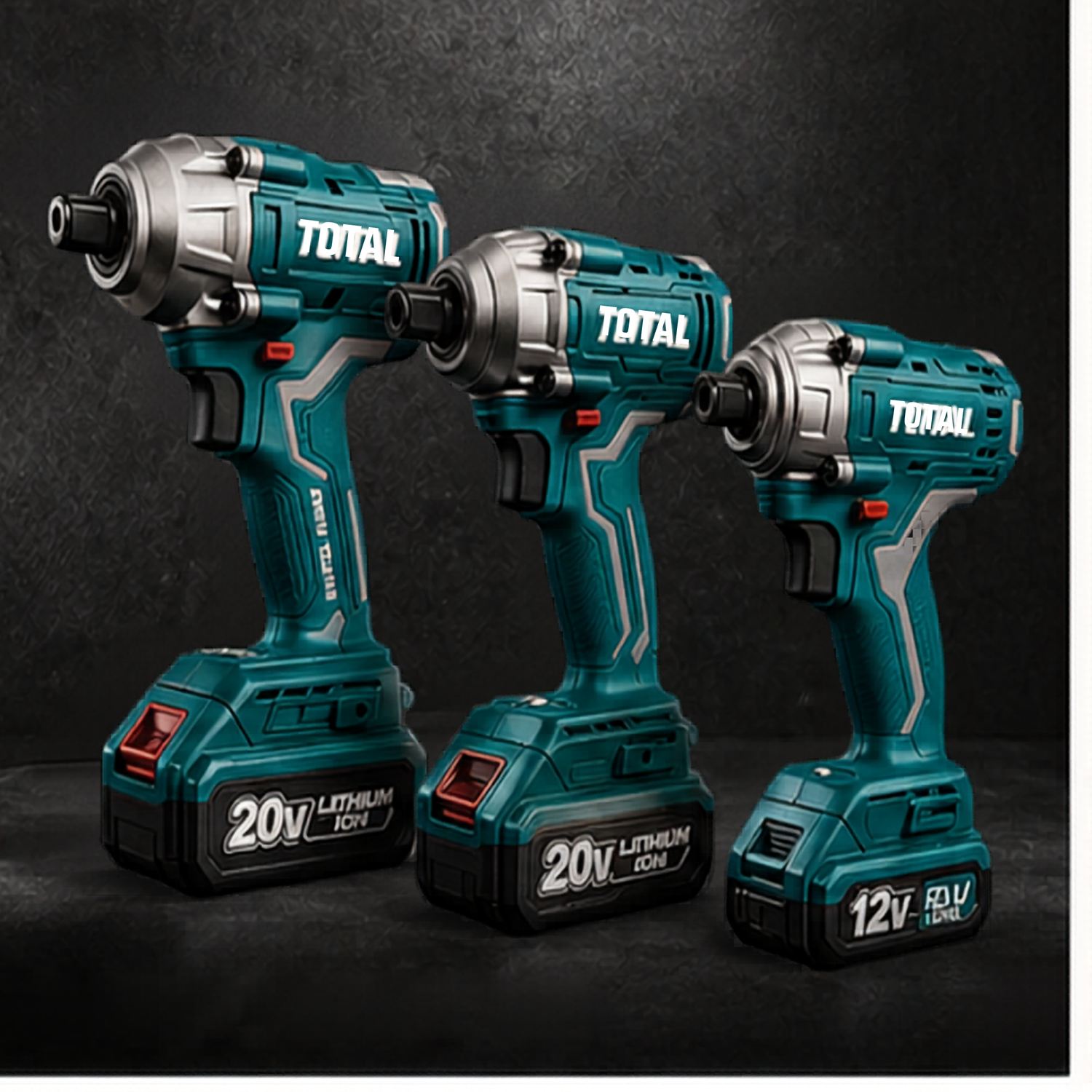 Impact Wrenches