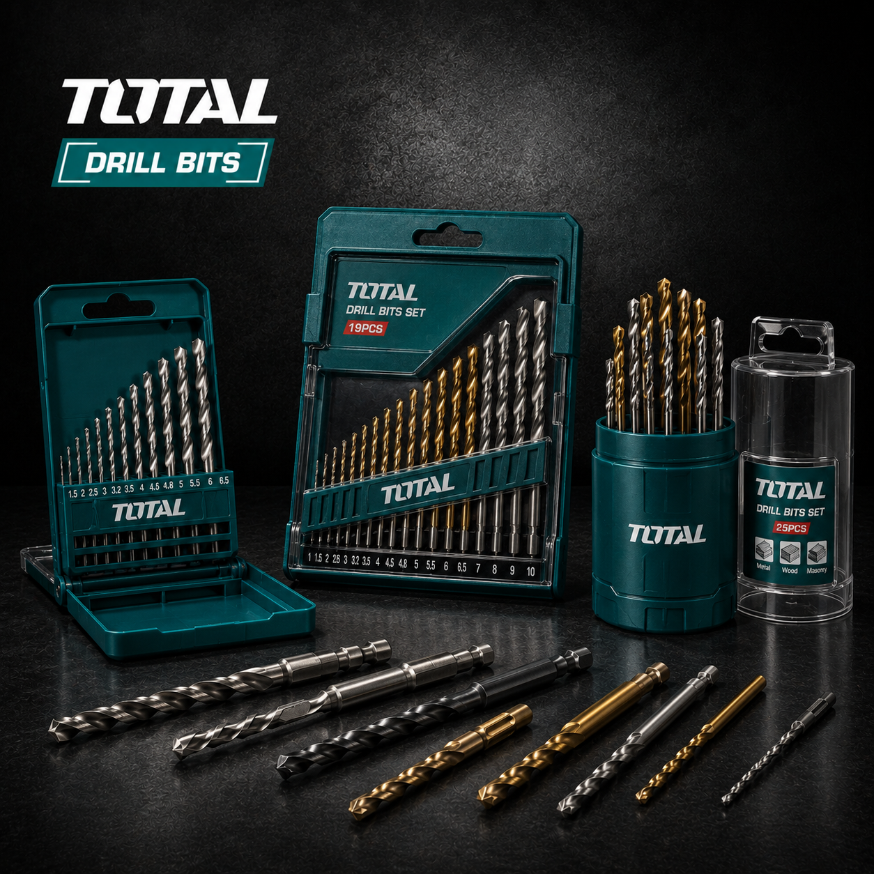 Drill Bits