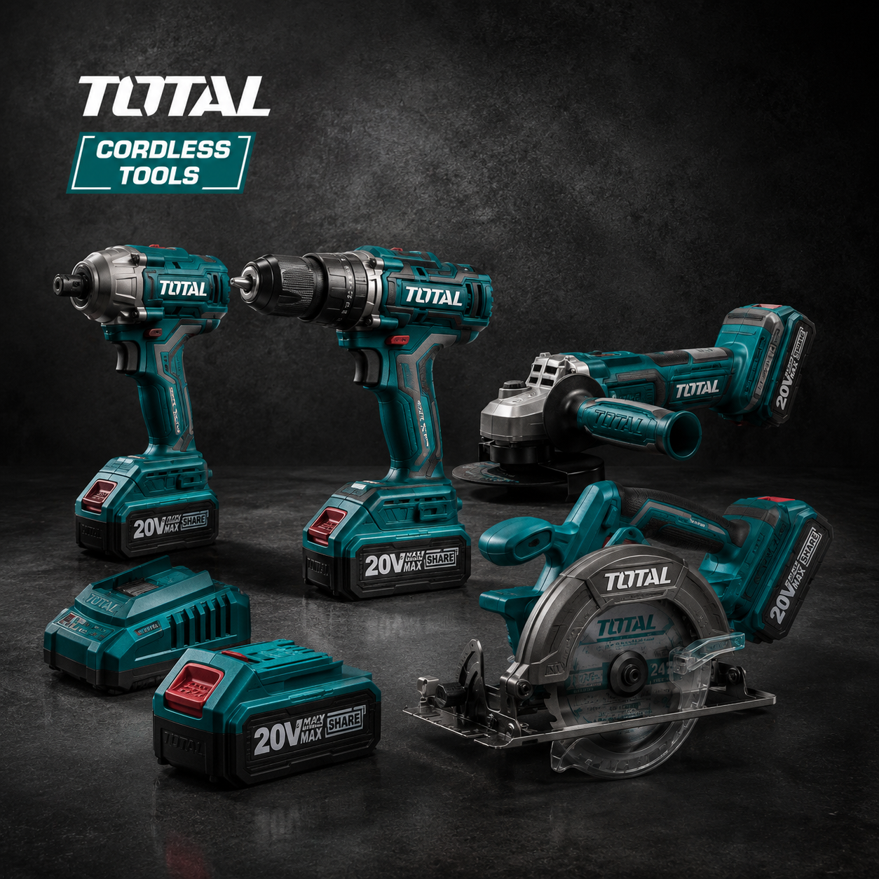 Cordless Tools
