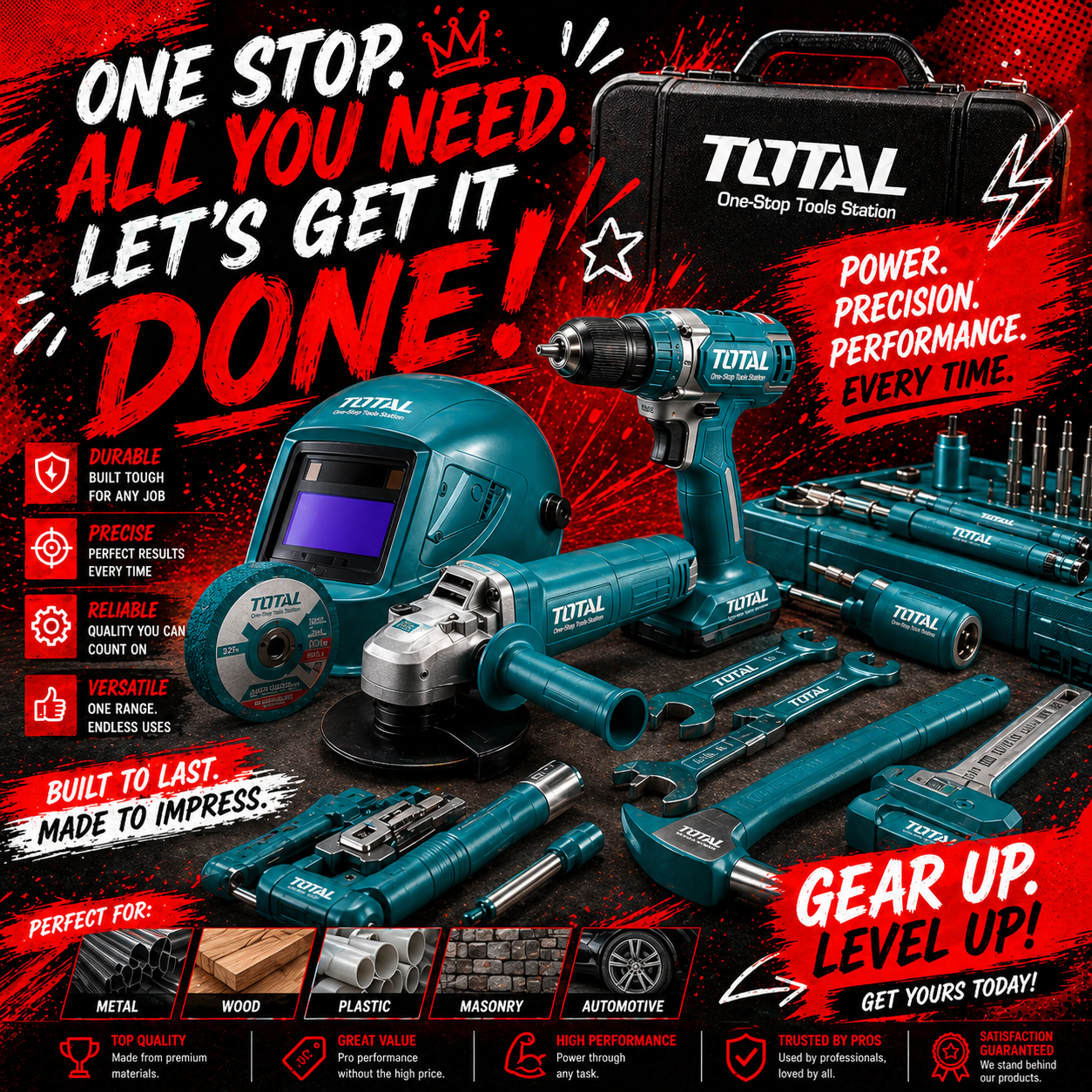 Total Tools
