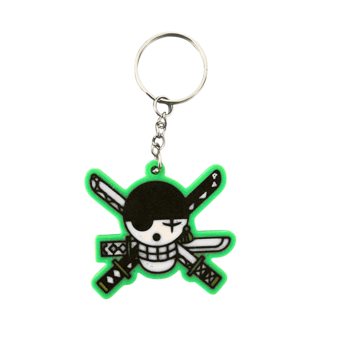 Zoro Key Chain