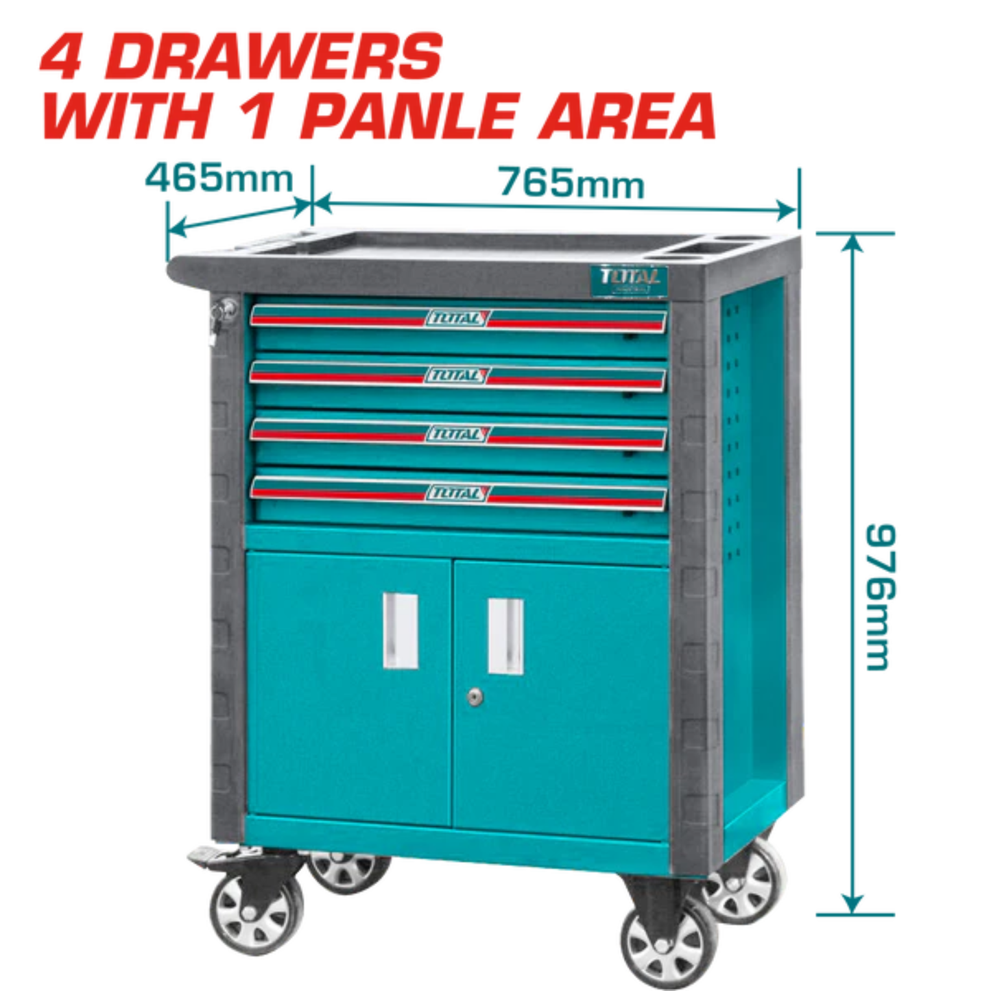 Roller cabinet THRC01041