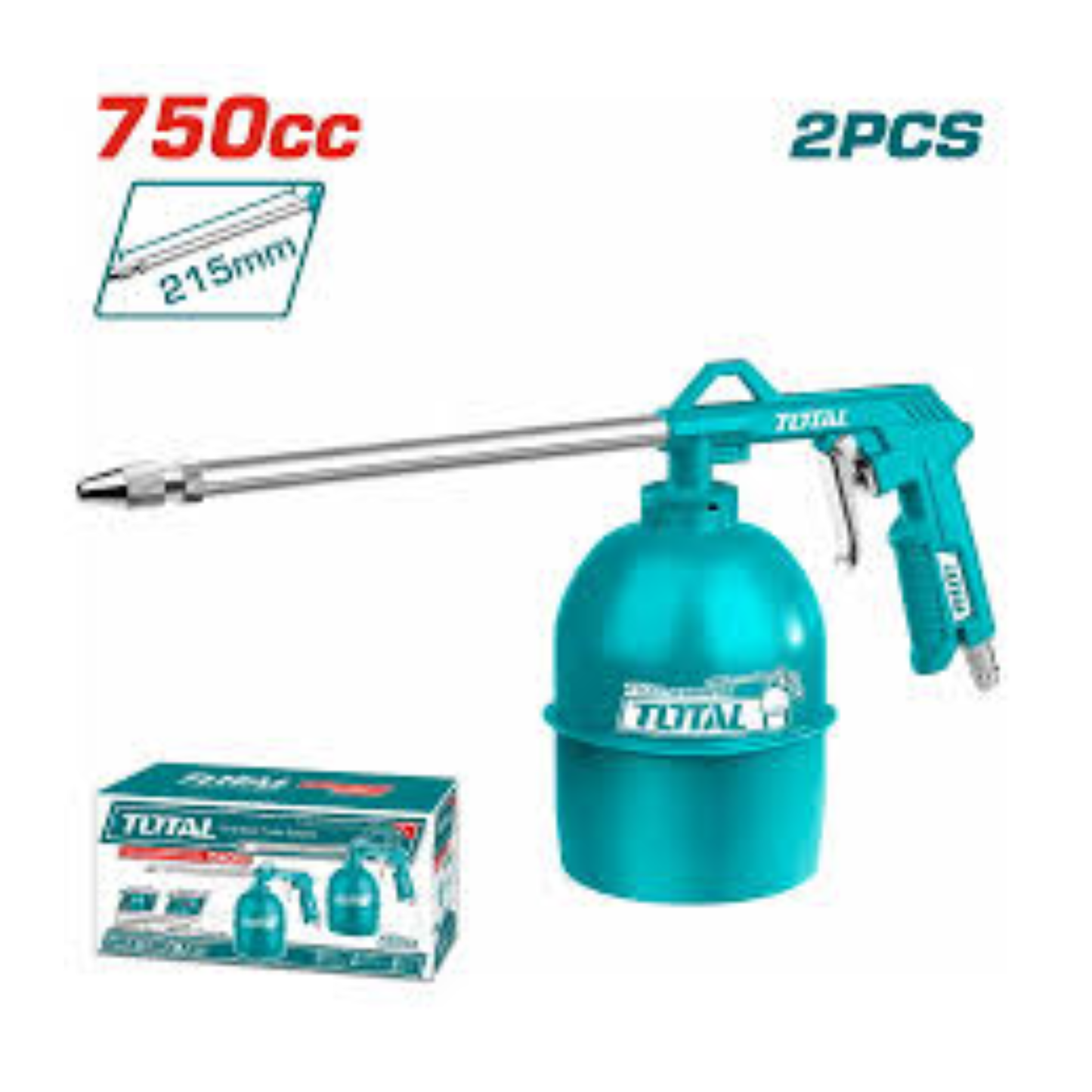 Air washing gun TAT20751