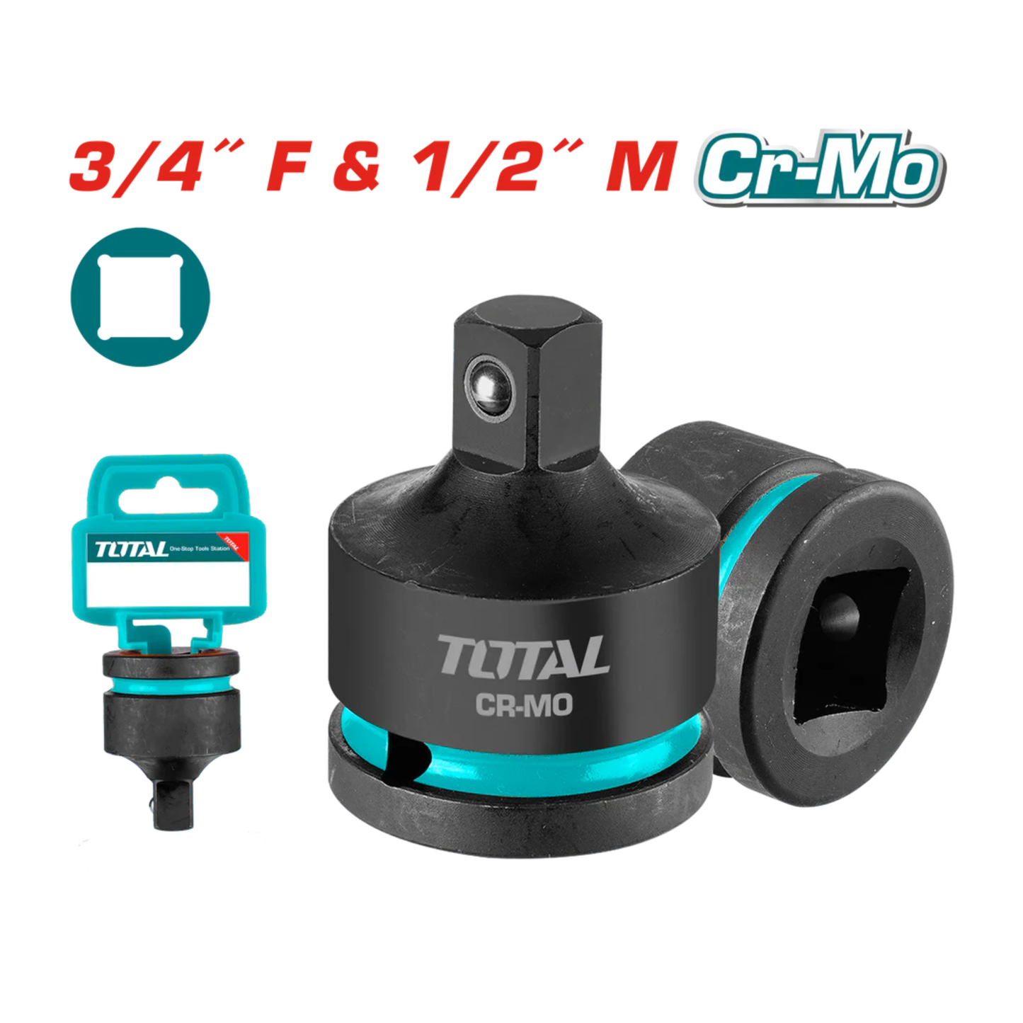 Impact socket adapter THIAD3412
