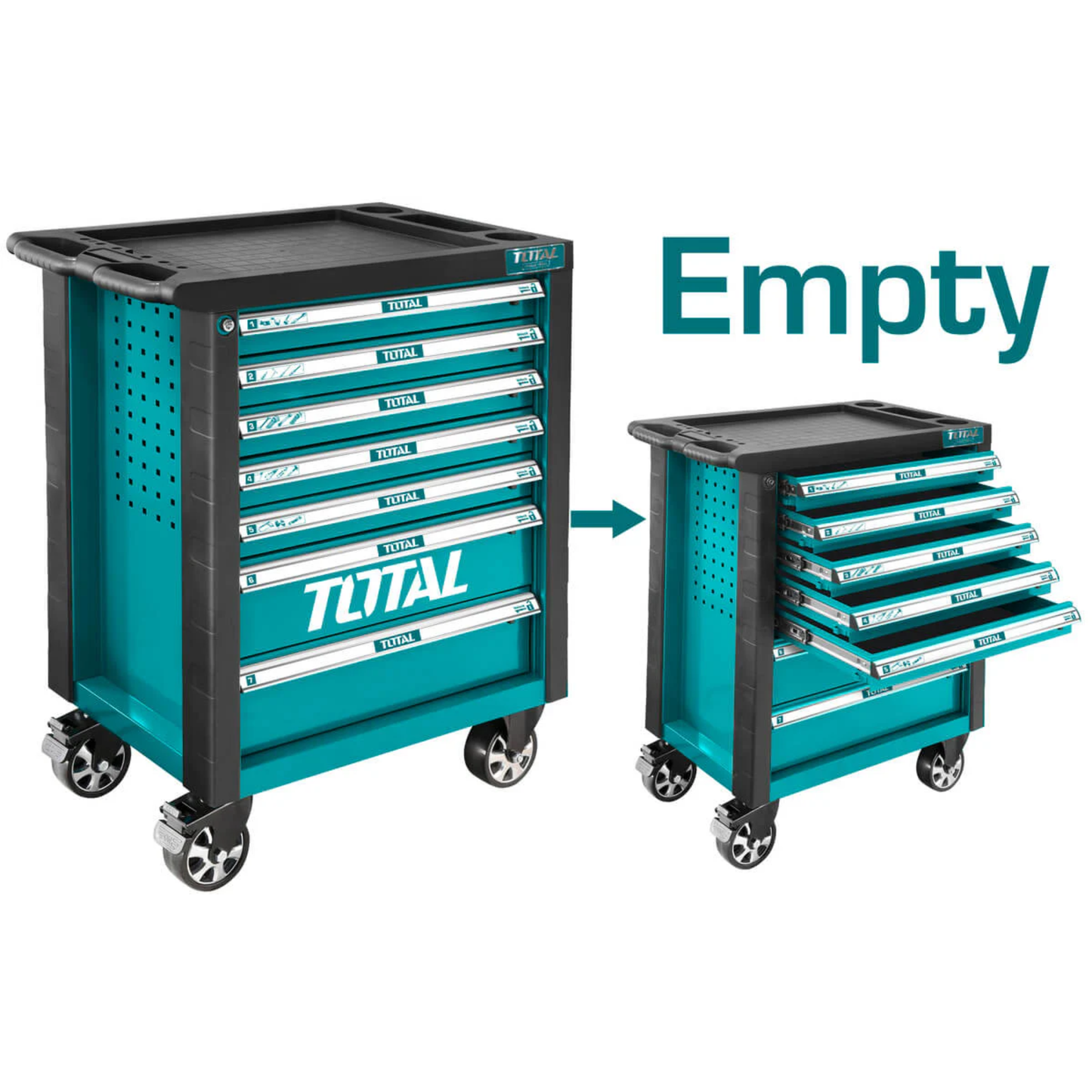 Roller cabinet THRC01071