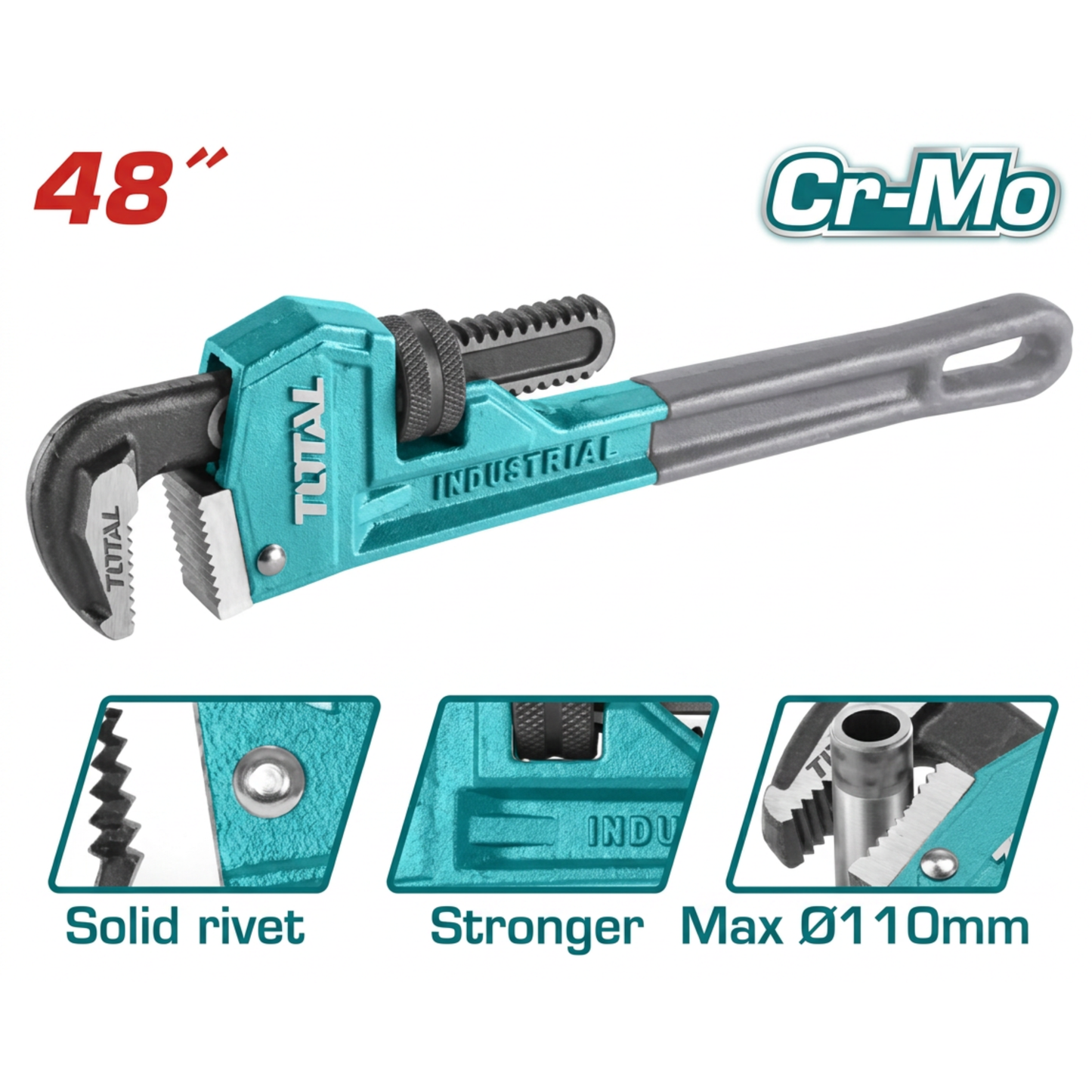 Pipe wrench THT171486