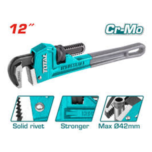 Pipe wrench THT171206