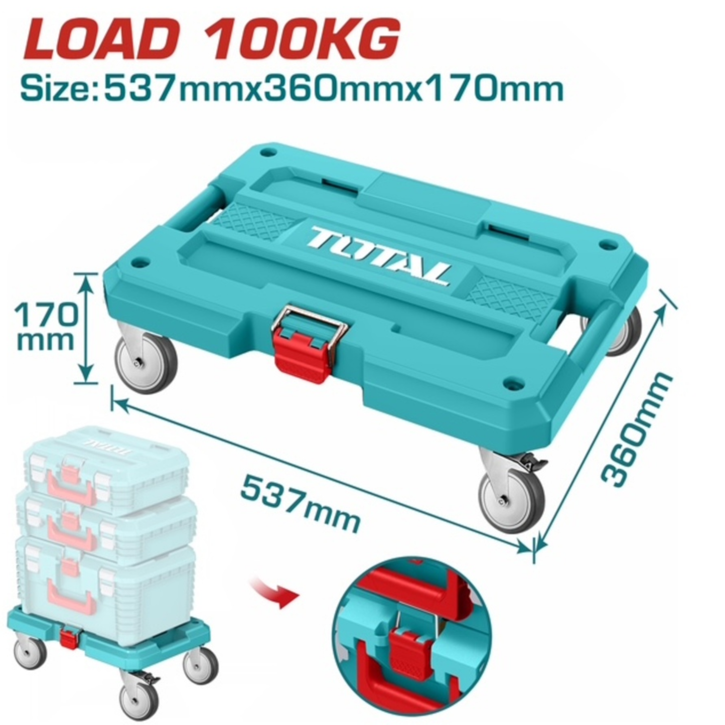 Rolling board THTWB61001