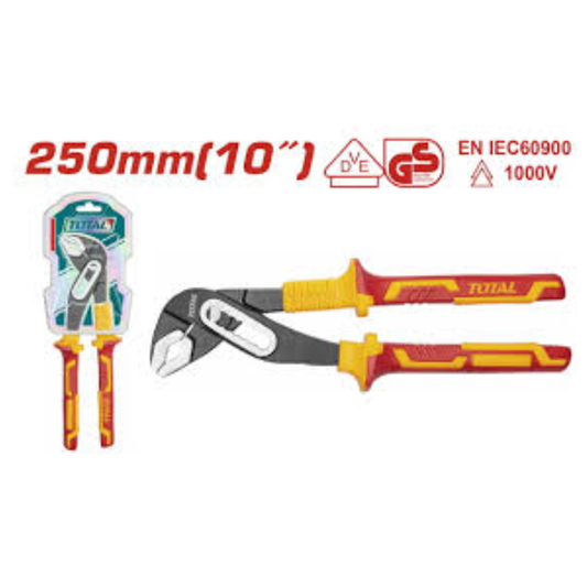 Insulated Pump pliers THTIP28101