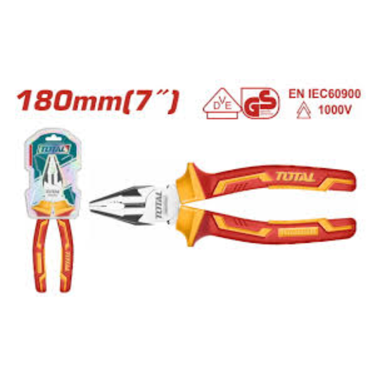 Insulated combination pliers THTIP2171