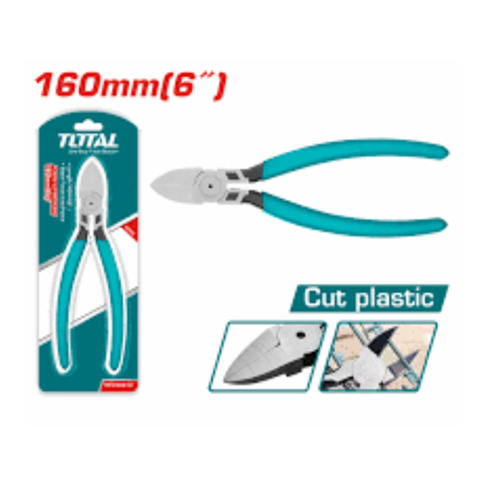 Plastic cutting pliers THT230612