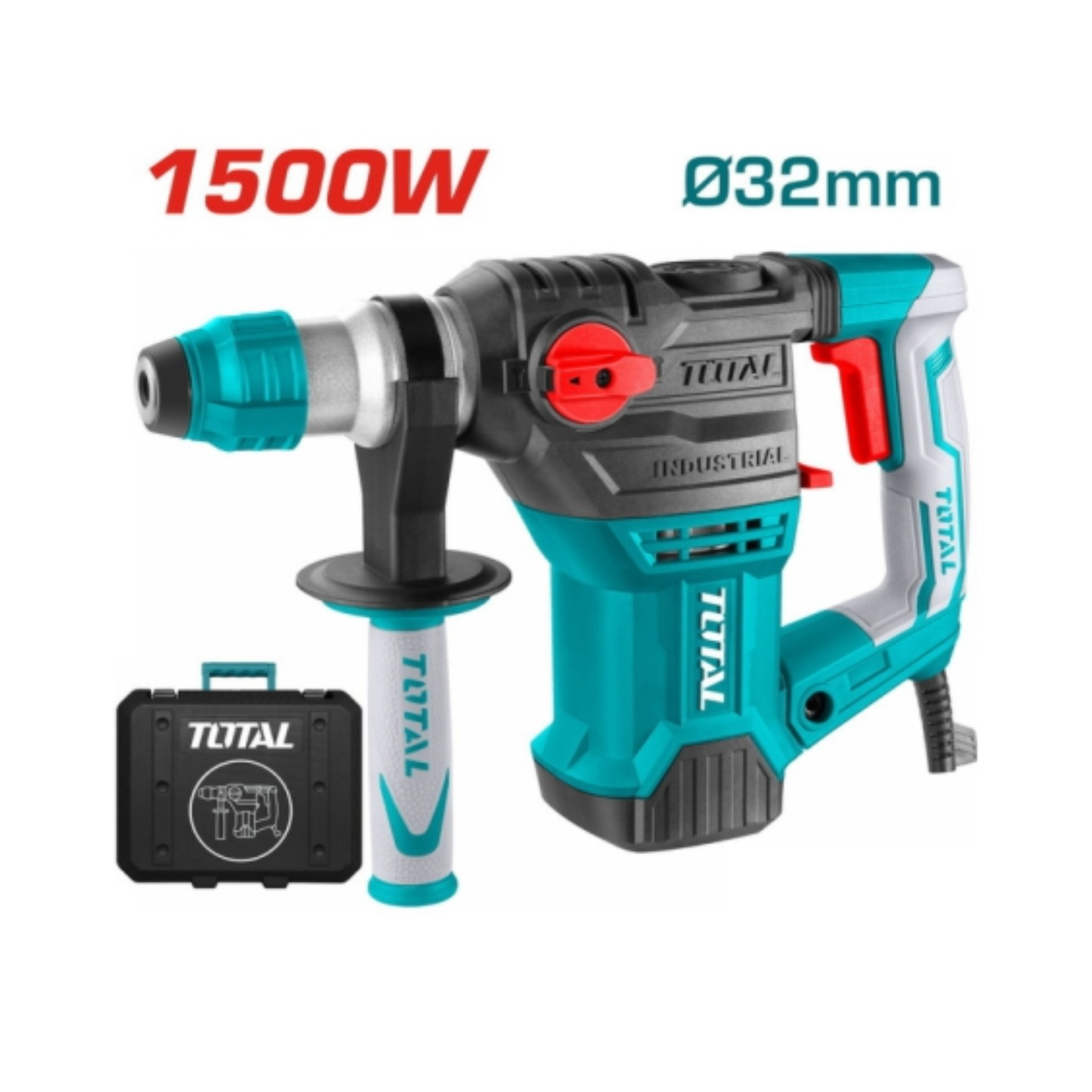 Rotary hammer TH1153216