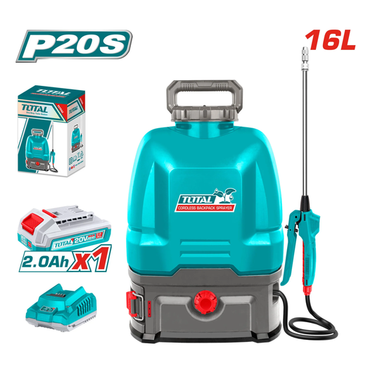 Cordless sprayer TSPLI20162