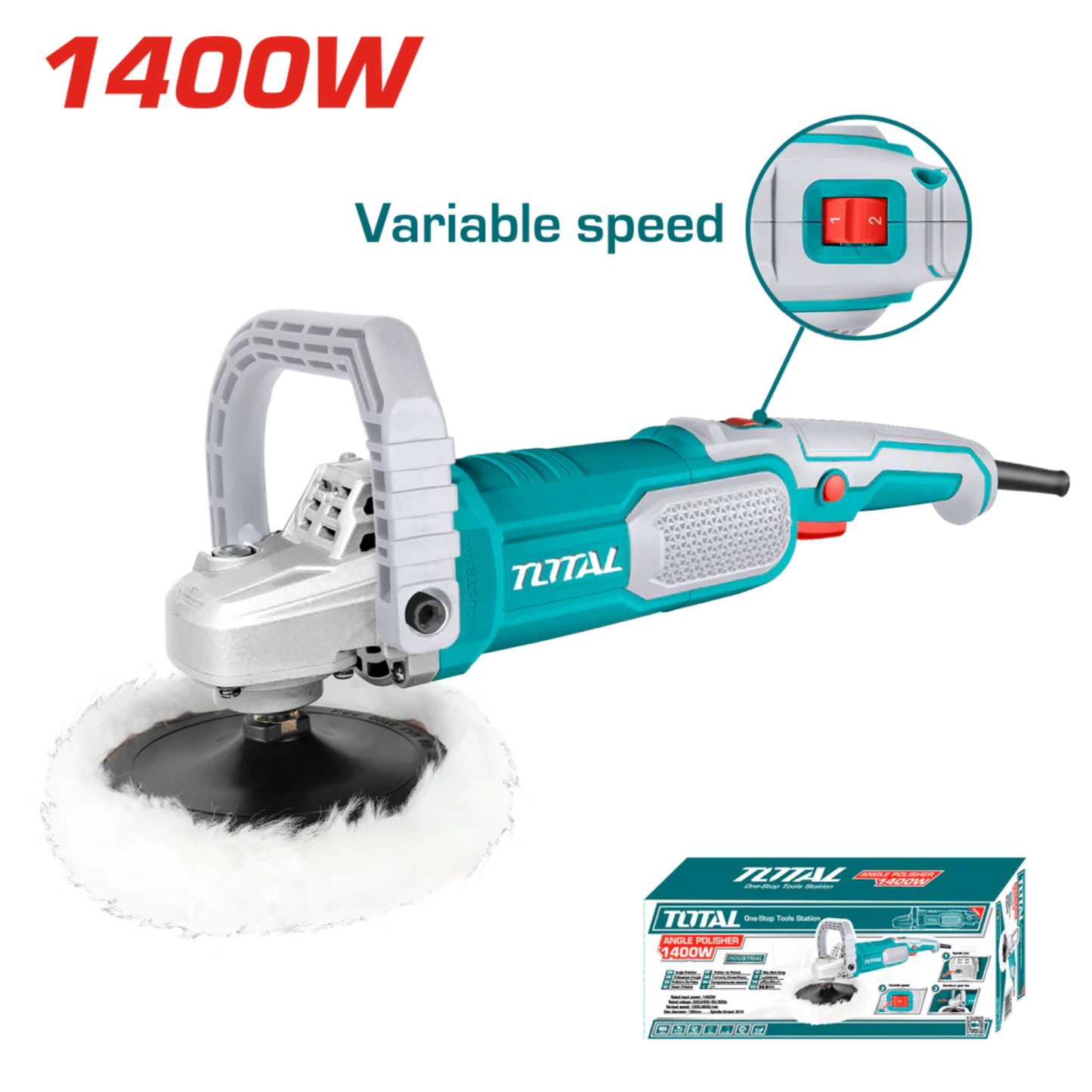 Polisher TP11418018