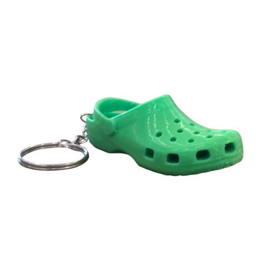 Croc Key Chain