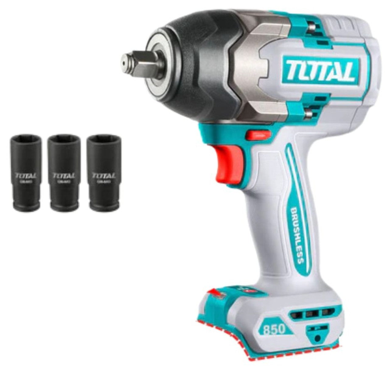 Impact Wrench 850nm Unit Only