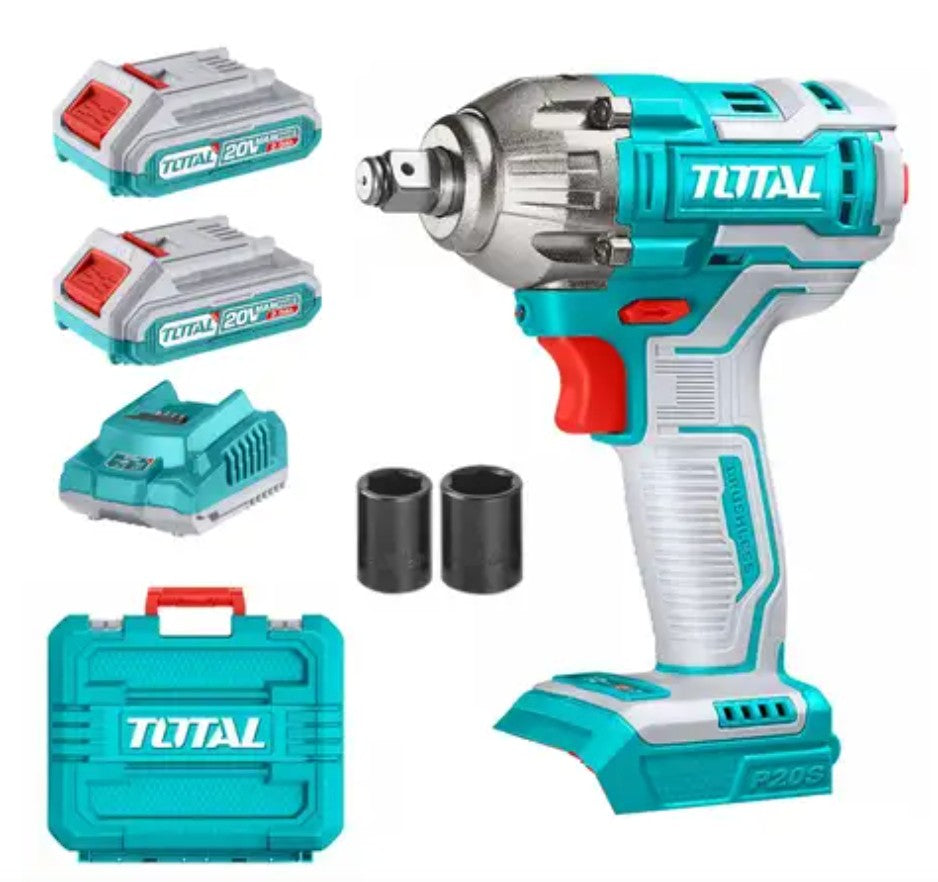 Impact Wrench Kit 300nm