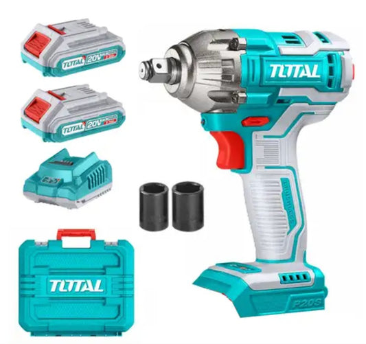 Impact Wrench Kit 300nm