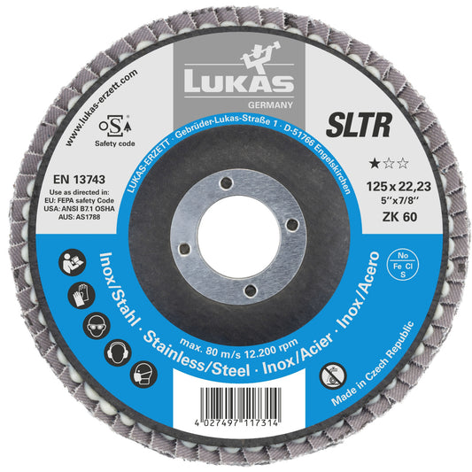 Lukas 115 lamellar ZK60
