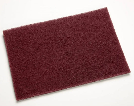 Scotchbrite Maroon Medium