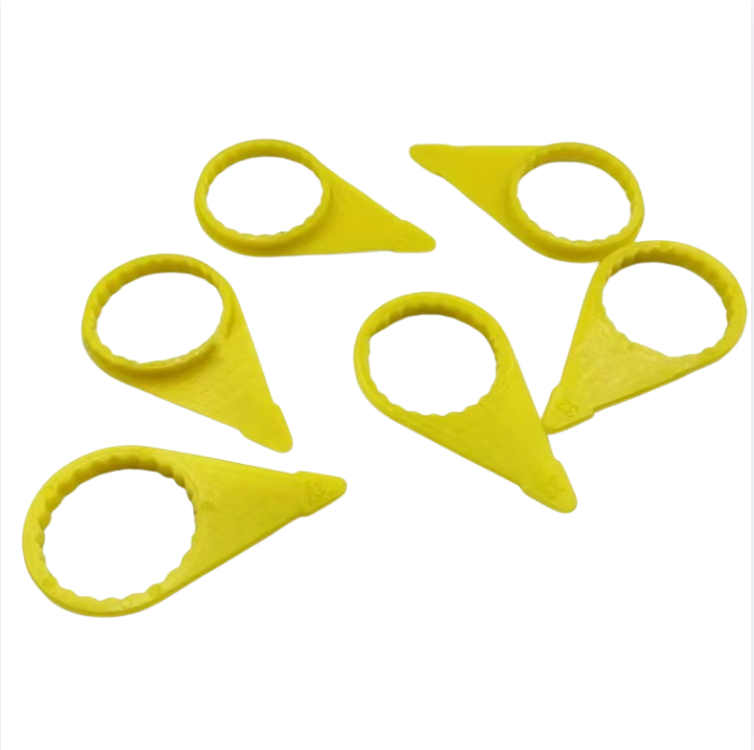 33mm Checkpoint Yellow