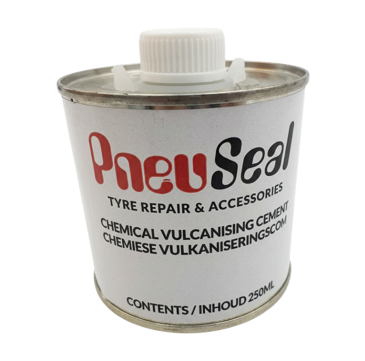 Vulcanising Cement Pneuseal 250ml