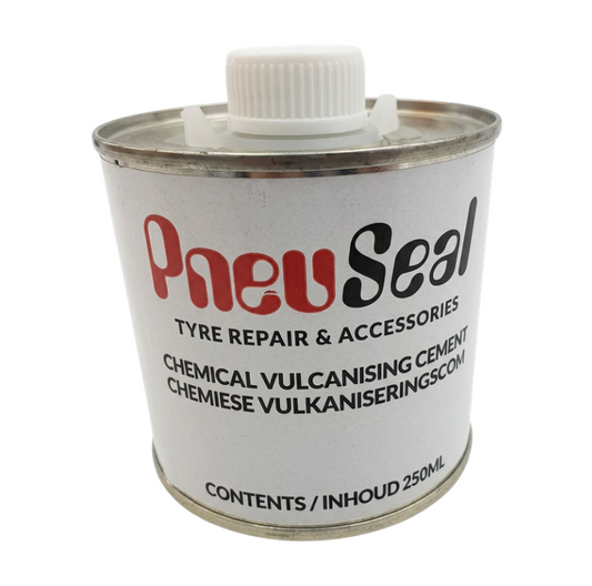 Vulcanising Cement Pneuseal 250ml