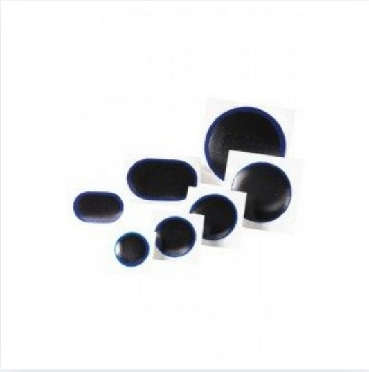Patch Nailhole SQ US Style X-Seal NH2 5mm (25 Units) 11-308
