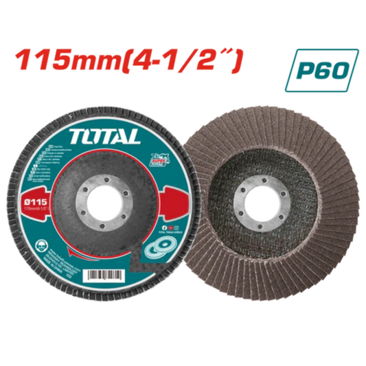 Flapper disc P60 (TAC631152)