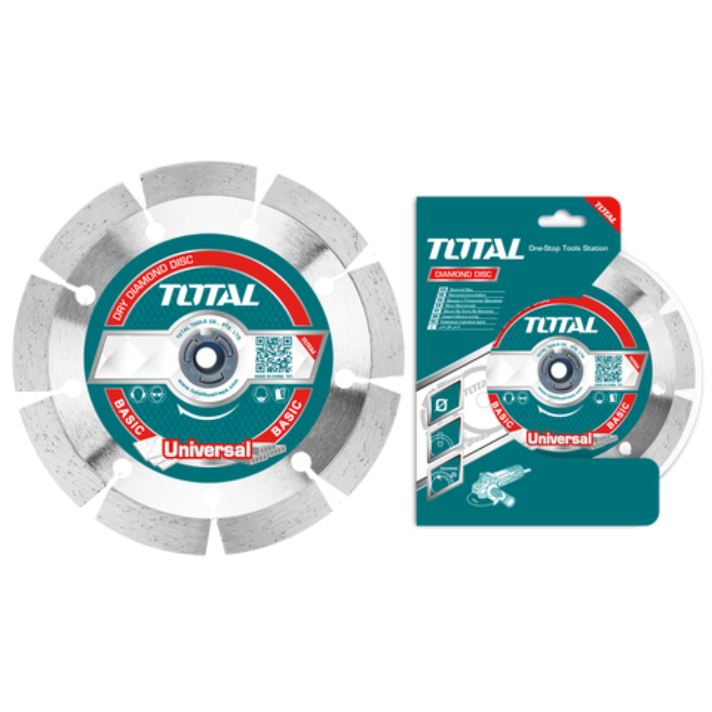 Dry Diamond Disc (115mm) TAC2111153