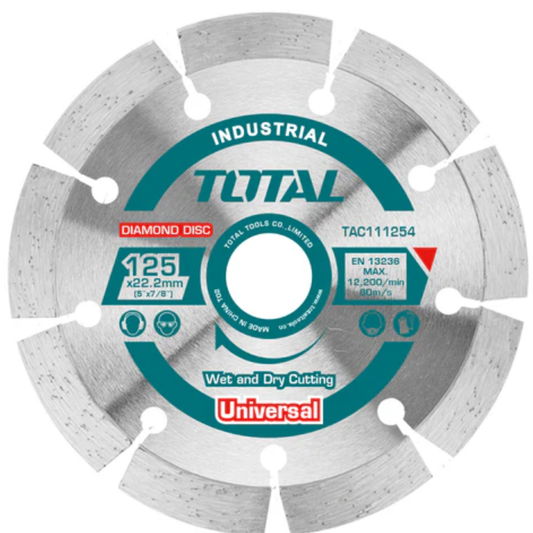 Diamond Cutting Disc 125MM TAC111254